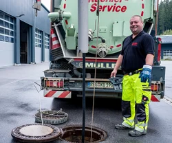 Kanalreinigung in Eisenheim mit moderner Technik
