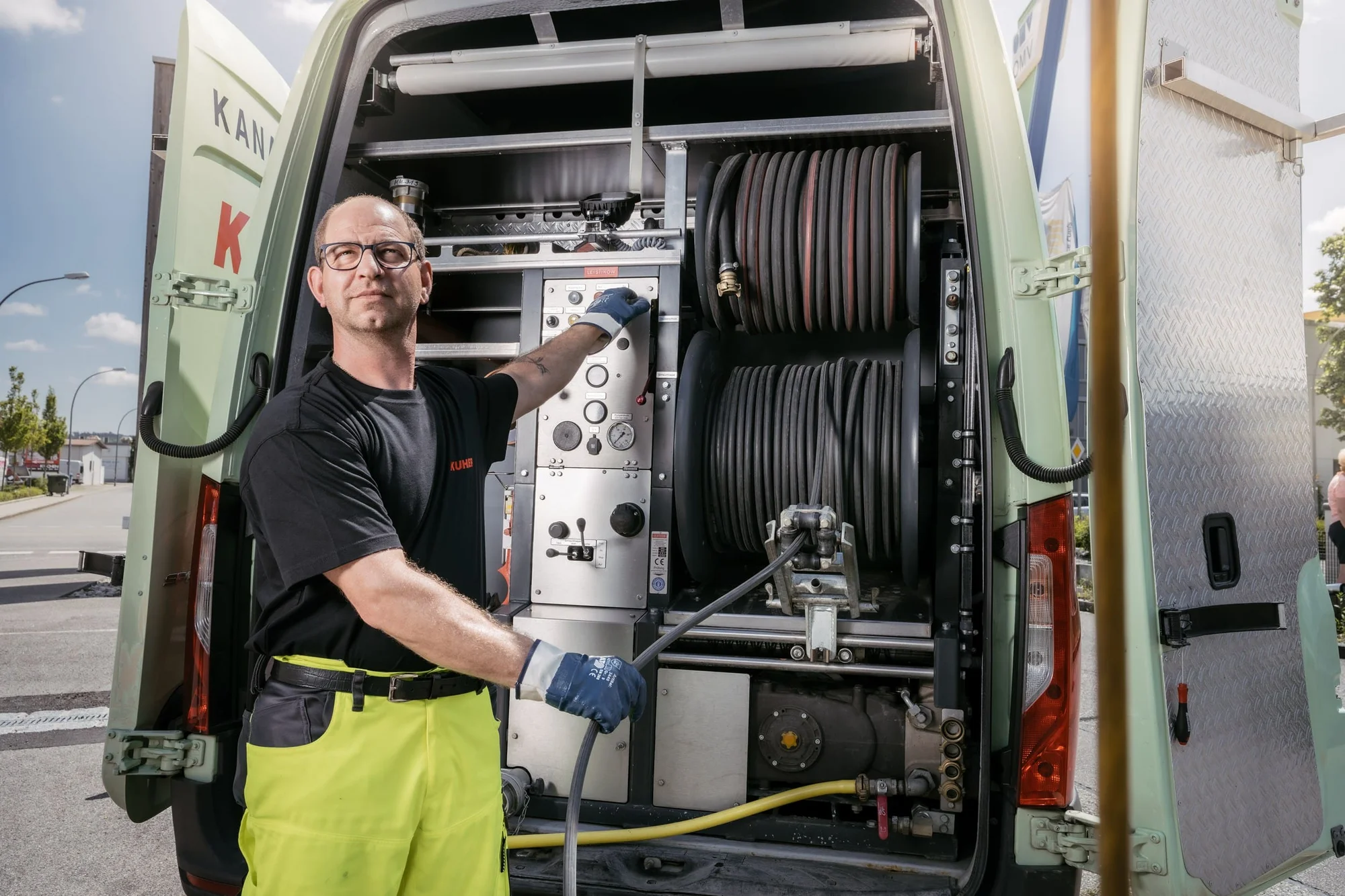 Kontakt Kanalreinigung Eisenheim